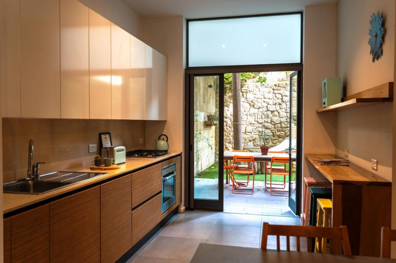 130, One Of A Kind - A Luxury Eclectic Home Tarxien Eksteriør bilde